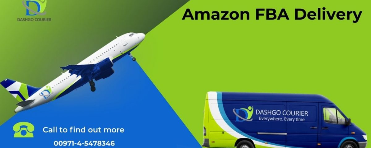 Amazon FBA Delivery