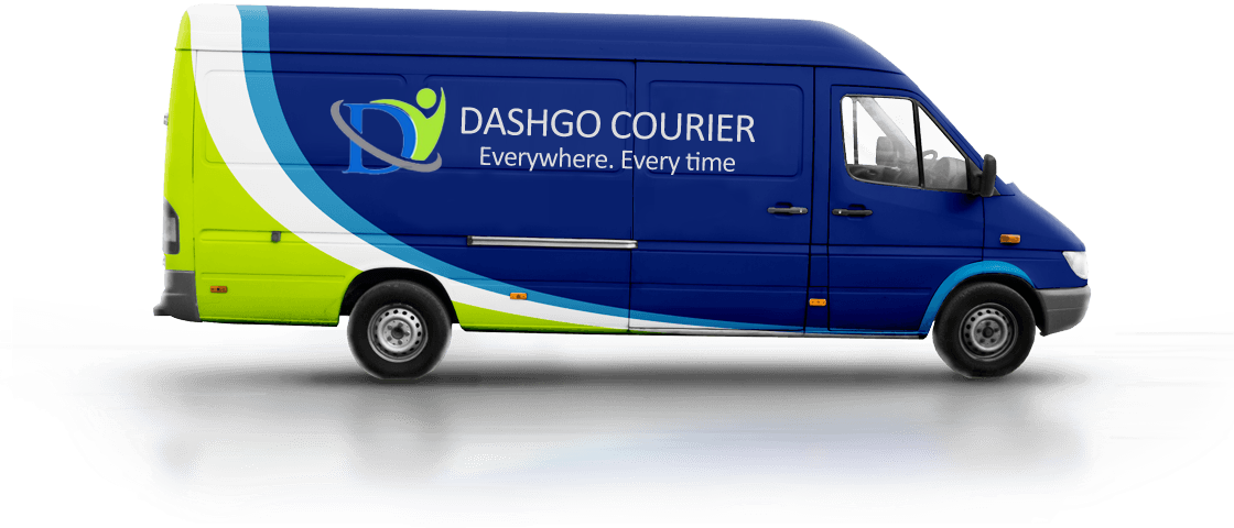 courier delivery service